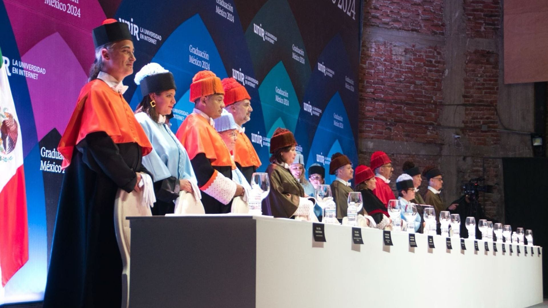 graduación UNIR México