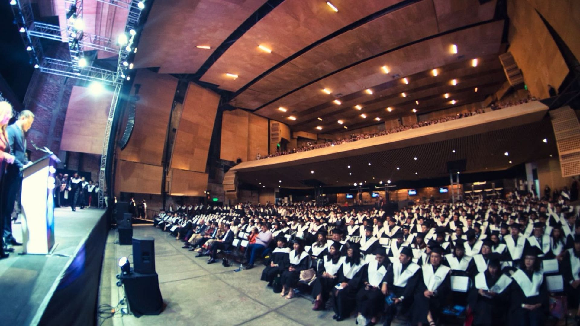 graduacíón