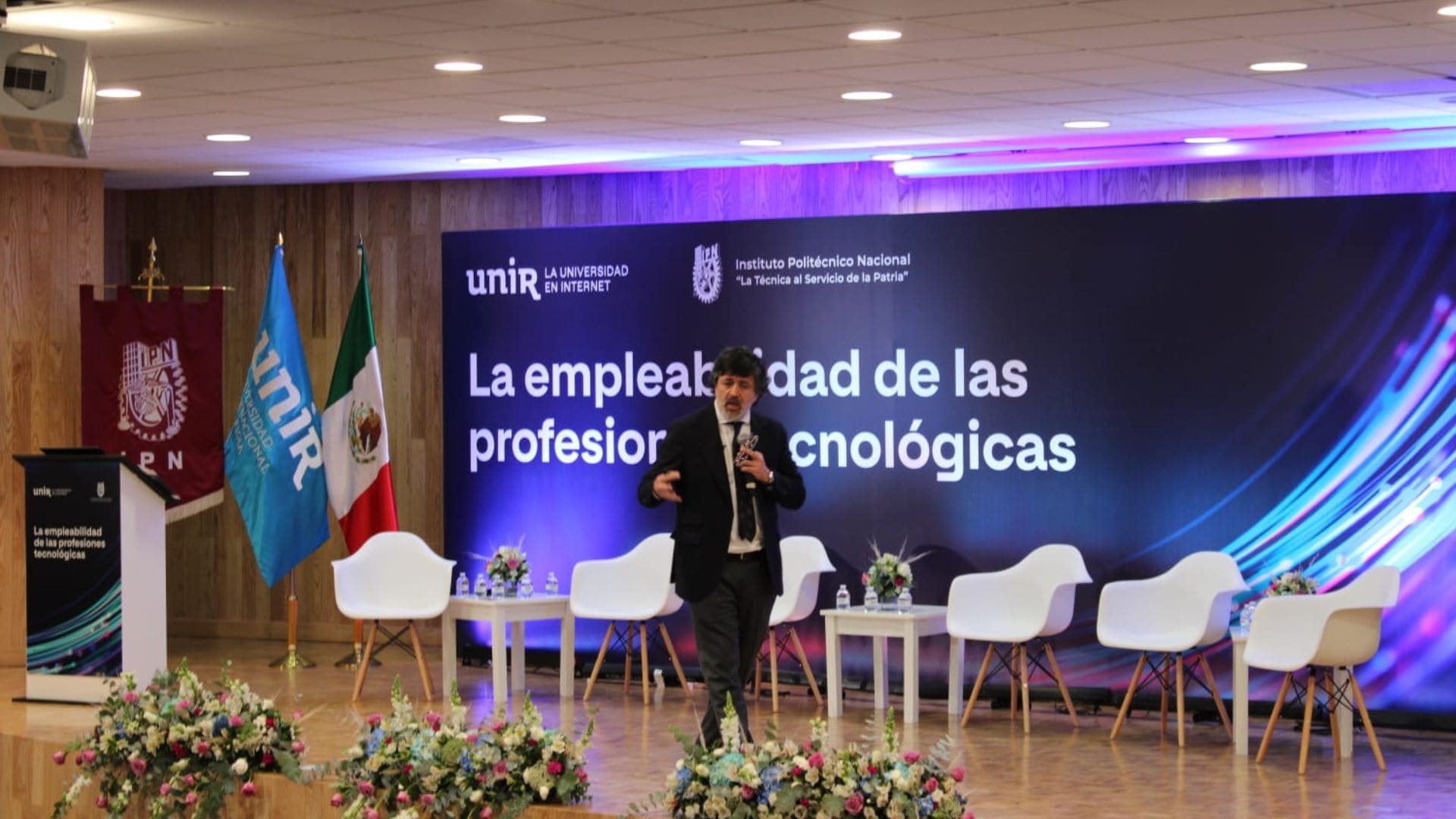 Jorge Torres, Observatorio Empleo 