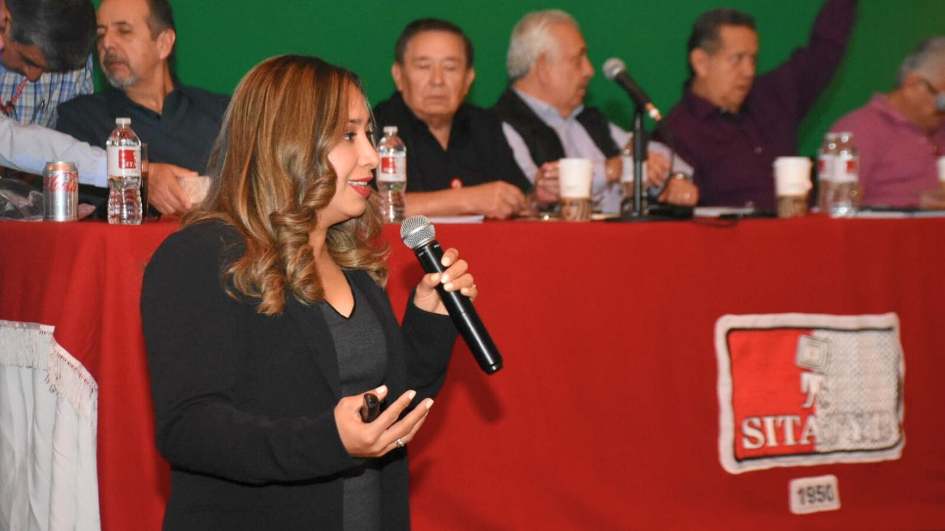 UNIR en México participó en la LXXXVI Asamblea General Ordinaria del SITATYR