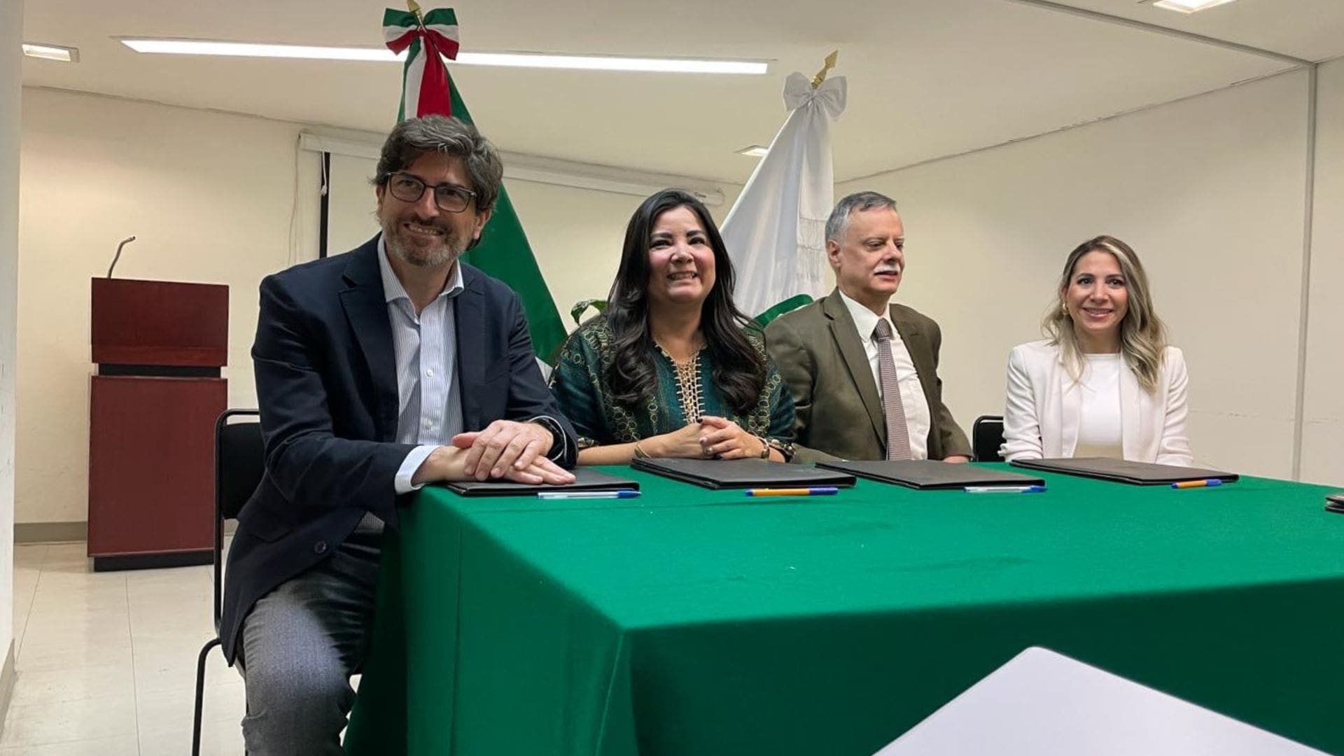 Convenio UNIR México y IMSS
